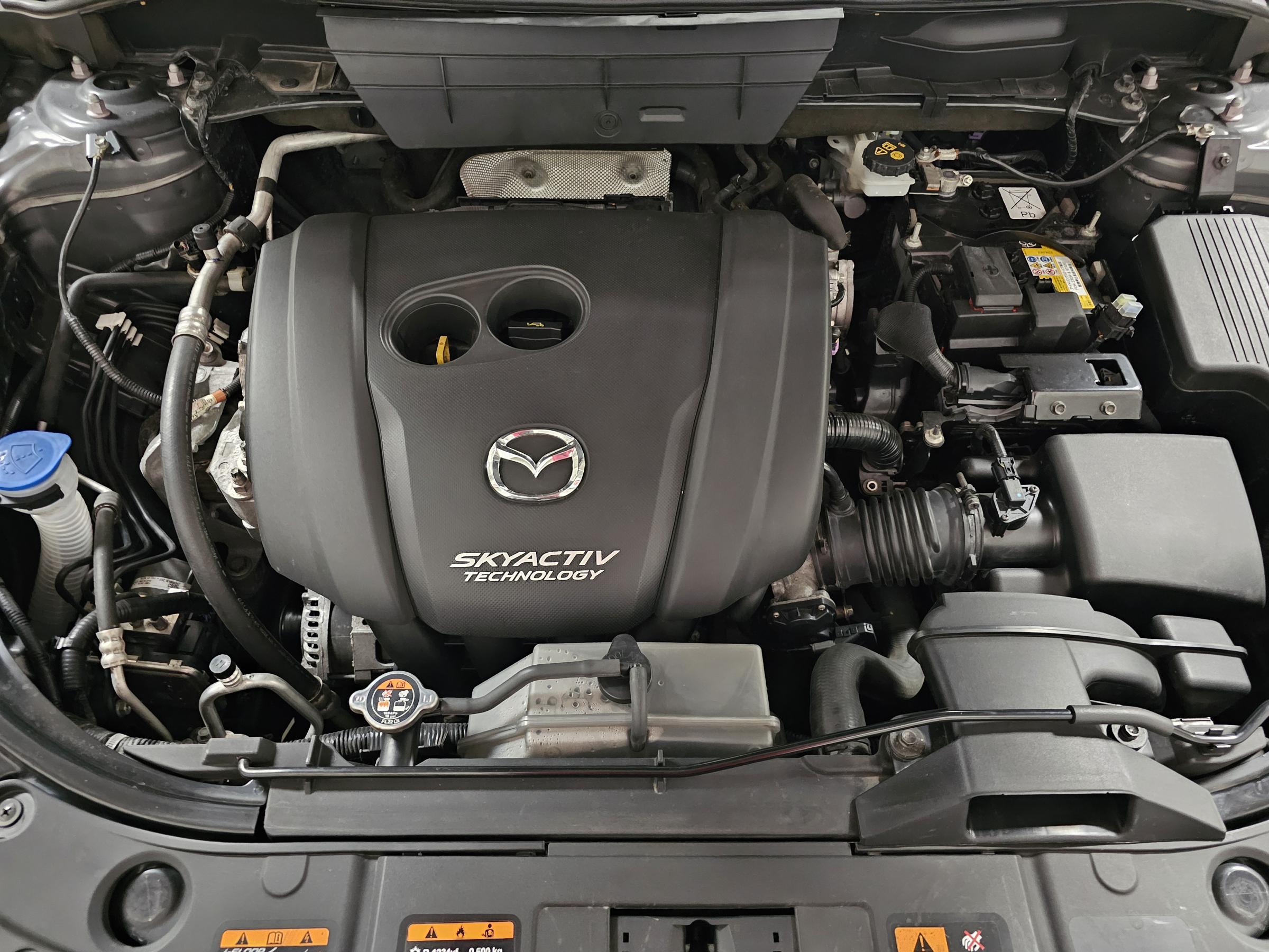 Mazda CX-5, 2018 - pohled č. 7