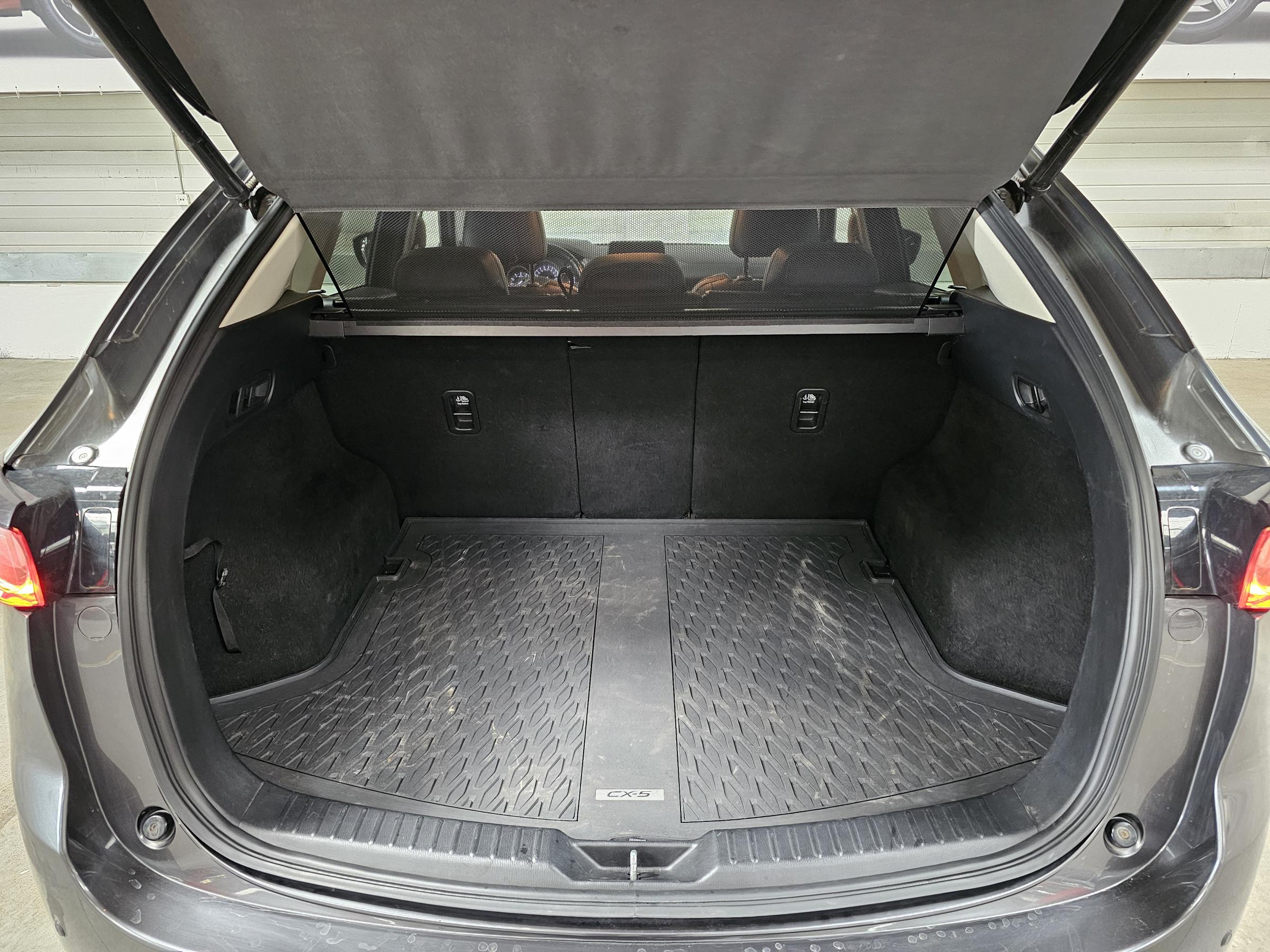 Mazda CX-5, 2018 - pohled č. 8