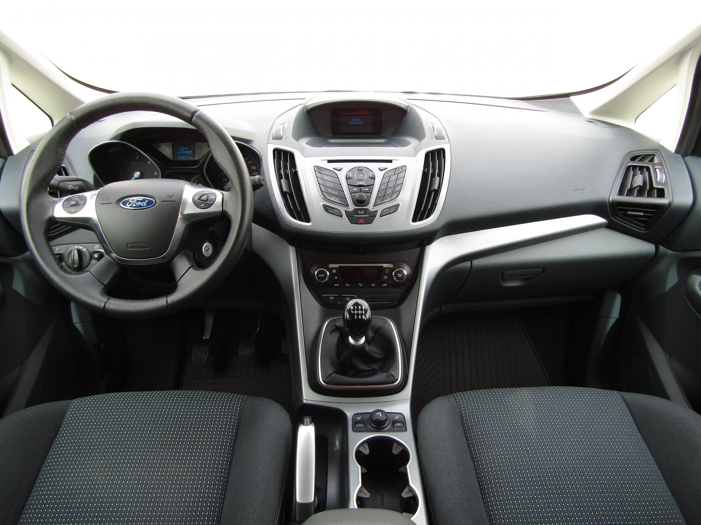 Ford C-MAX, 2012 - pohled č. 9