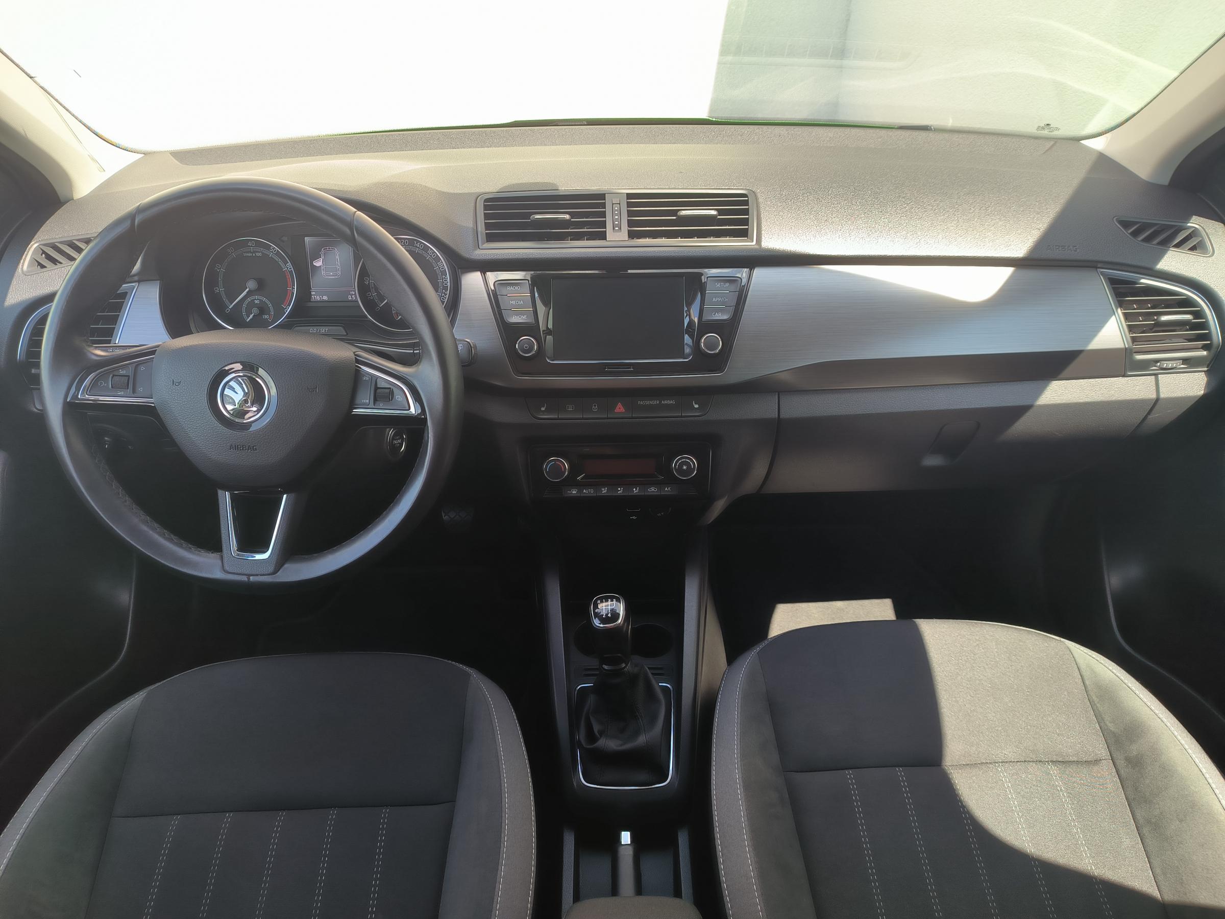 Škoda Fabia III, 2019 - pohled č. 8