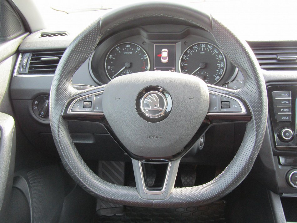 Škoda Octavia III 1.4TSi Ambition