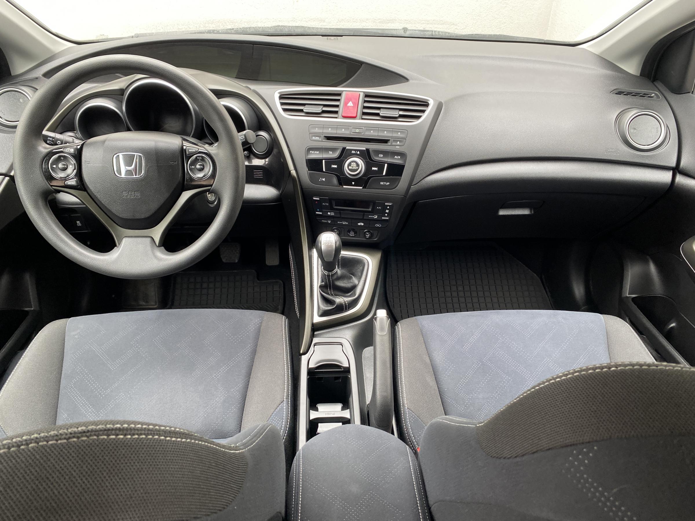 Honda Civic, 2015 - pohled č. 9