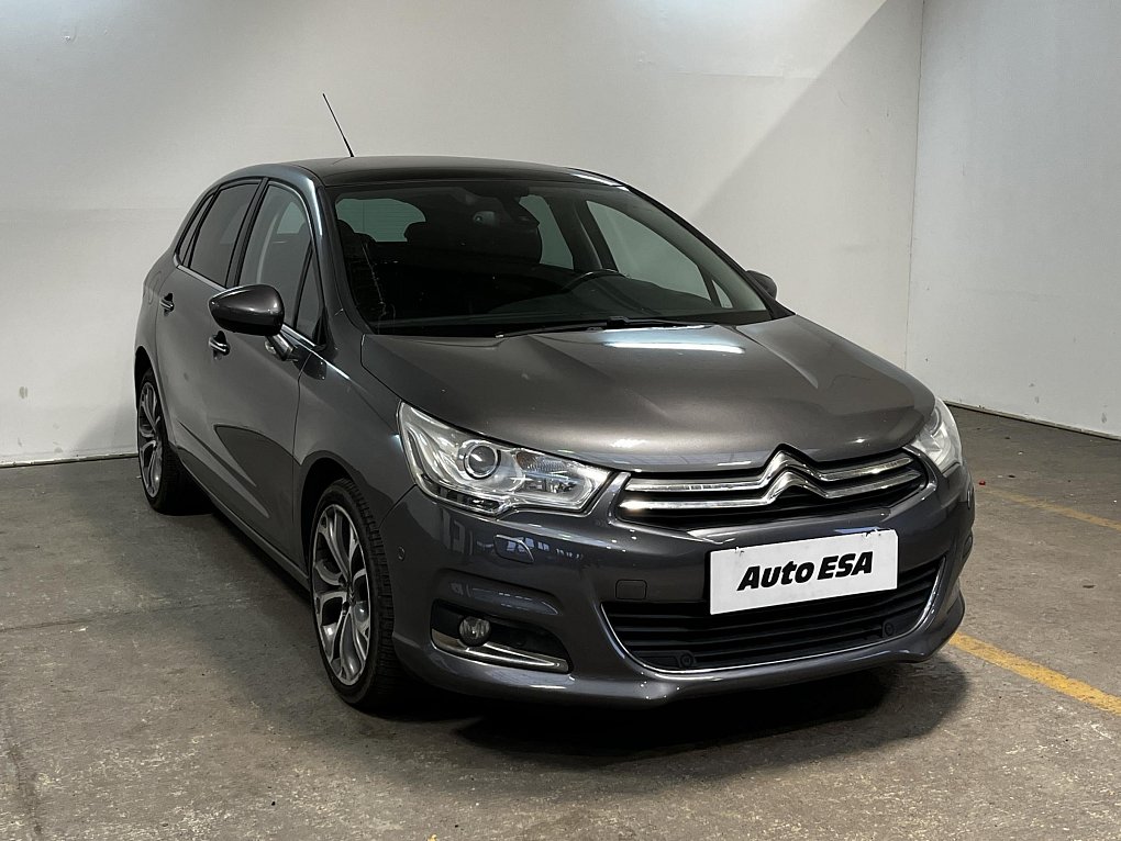 Citroën C4 2.0HDi Shine