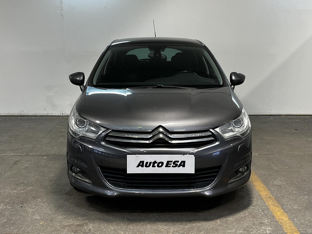 Citroën C4 2.0HDi Shine