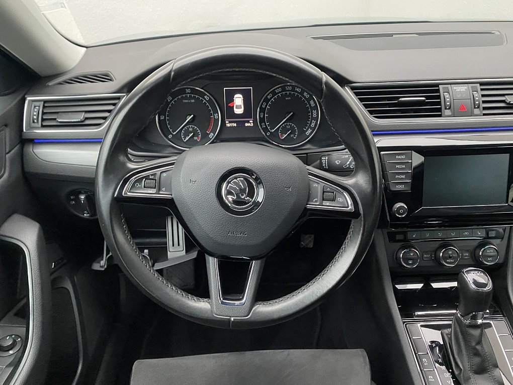 Škoda Superb III 2.0 TDi Style