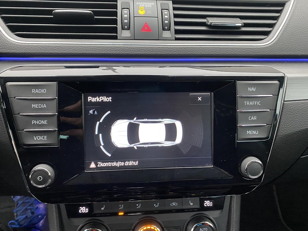 Škoda Superb III 2.0 TDi Style