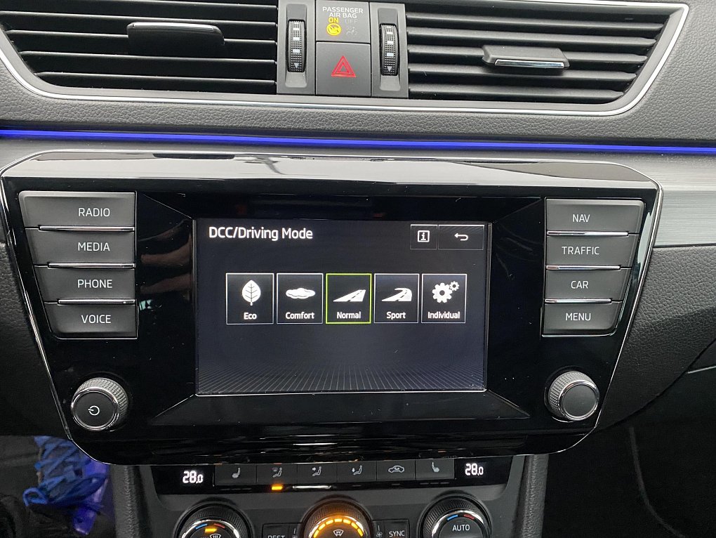 Škoda Superb III 2.0 TDi Style