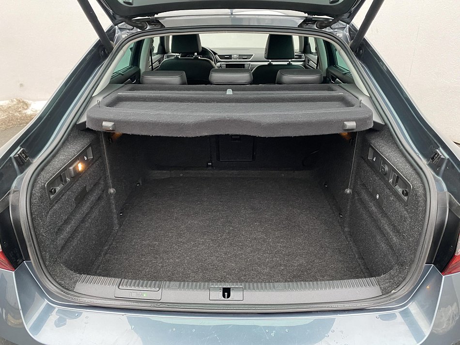 Škoda Superb III 2.0 TDi Style