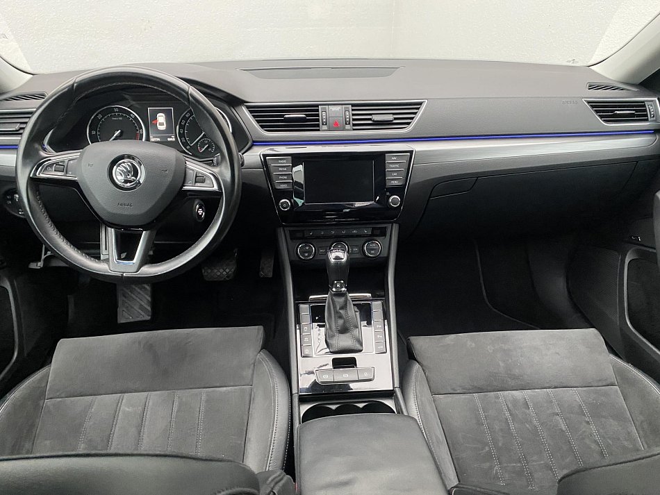 Škoda Superb III 2.0 TDi Style