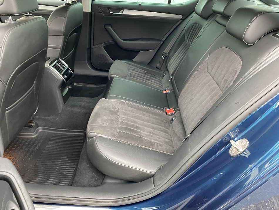 Škoda Superb III 2.0 TDi Style