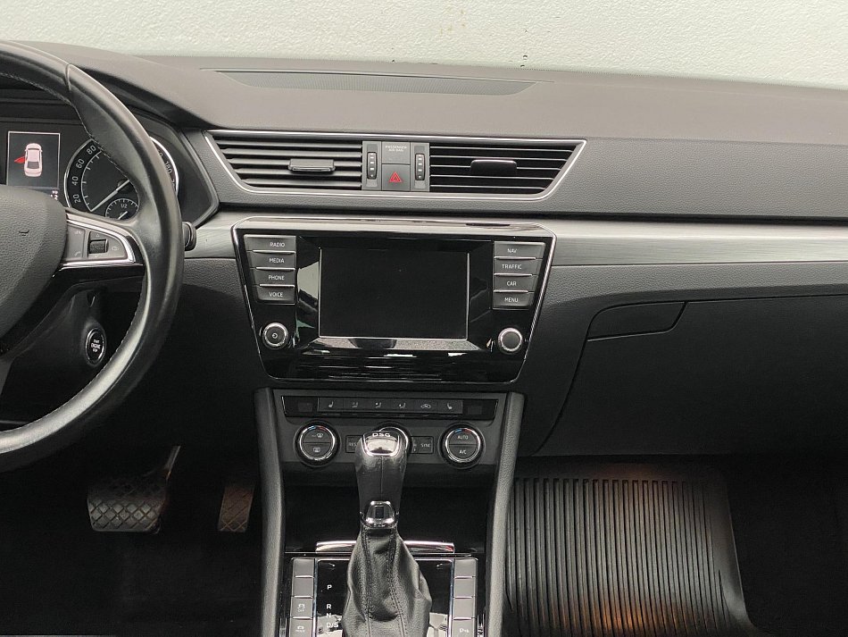 Škoda Superb III 2.0 TDi Style