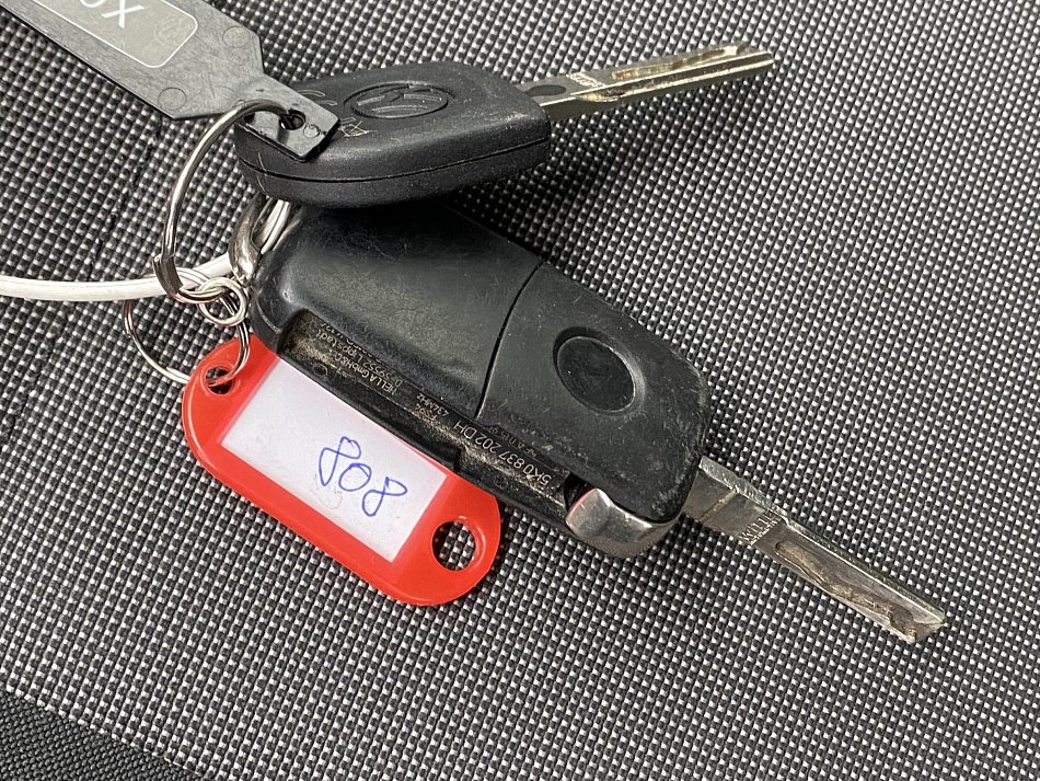 Volkswagen Caddy 2.0TDi  MAXi WÜRTH