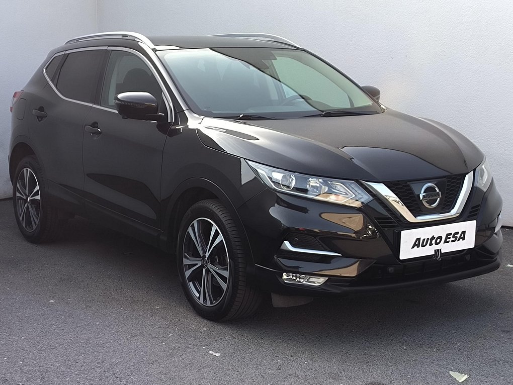 Nissan Qashqai 1.2 DIG-T N-Connecta
