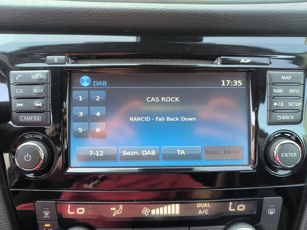 Nissan Qashqai 1.2 DIG-T N-Connecta