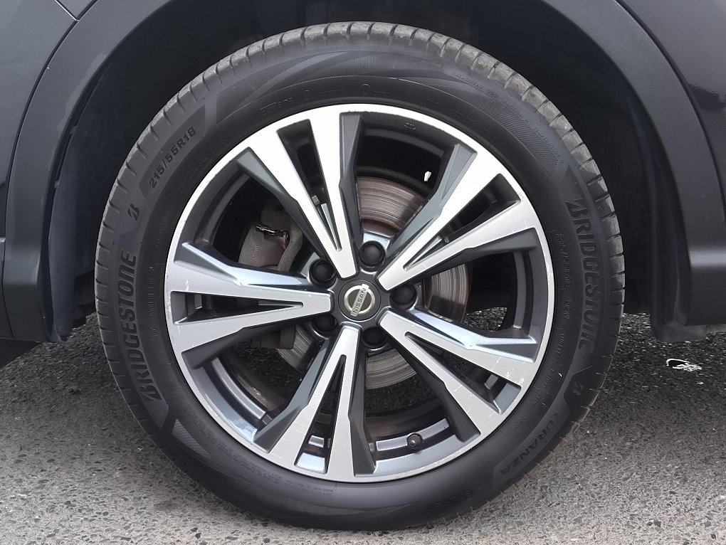 Nissan Qashqai 1.2 DIG-T N-Connecta