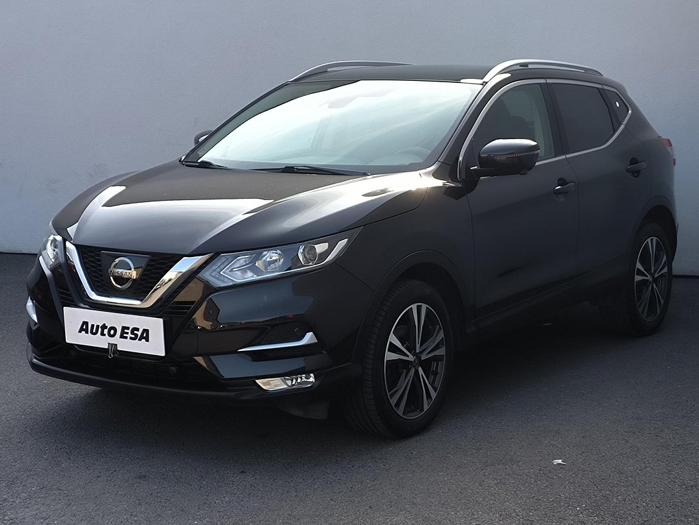 Nissan Qashqai 1.2 DIG-T N-Connecta