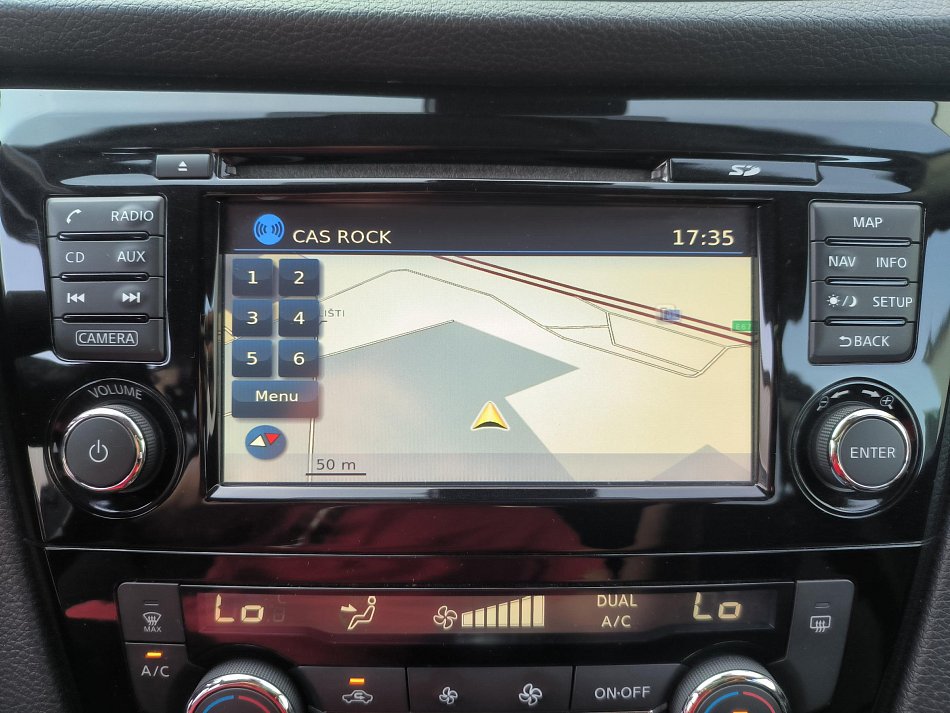 Nissan Qashqai 1.2 DIG-T N-Connecta