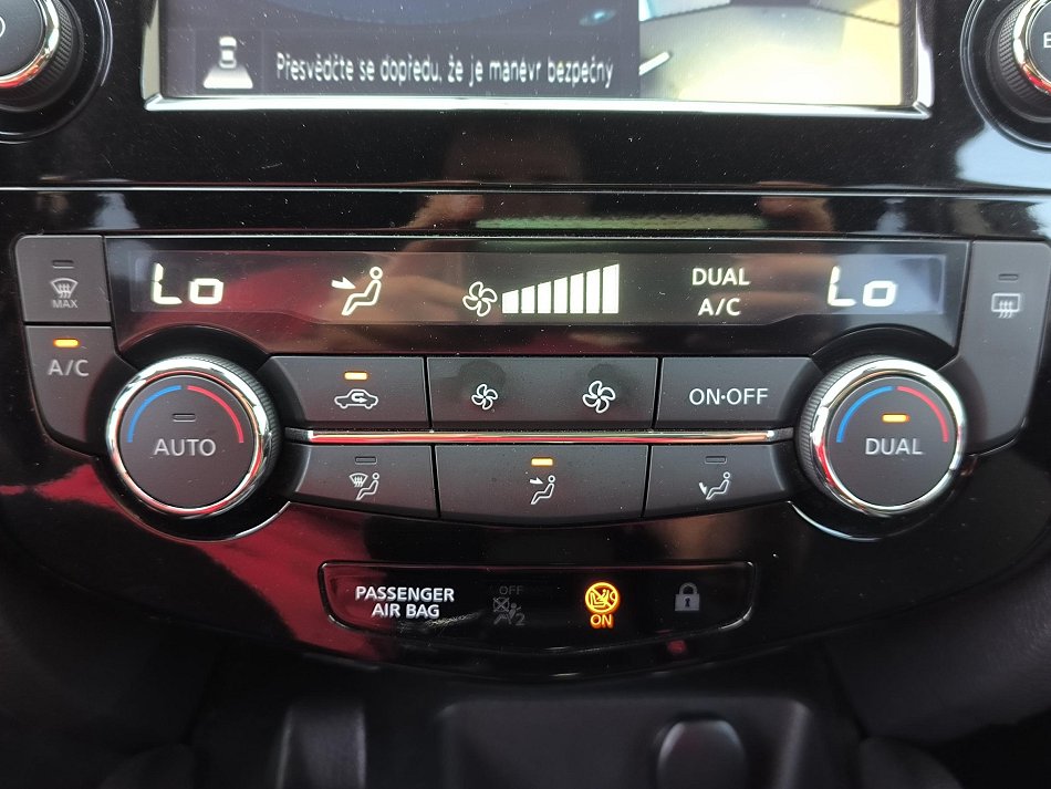 Nissan Qashqai 1.2 DIG-T N-Connecta