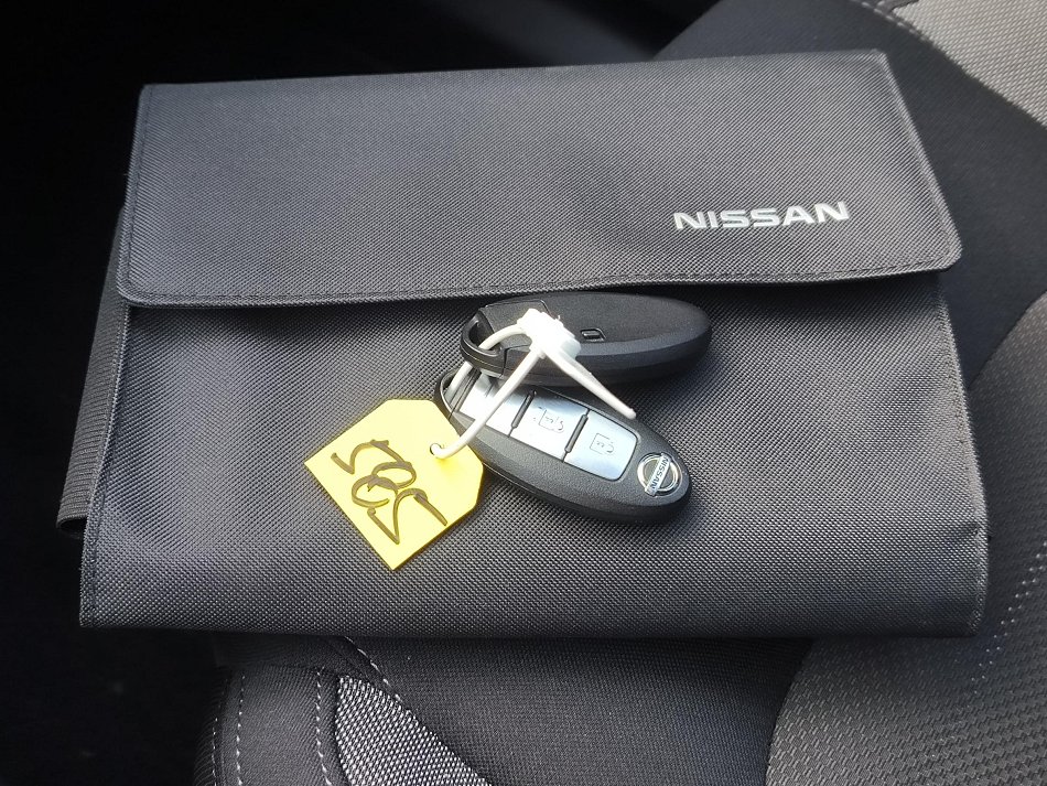 Nissan Qashqai 1.2 DIG-T N-Connecta