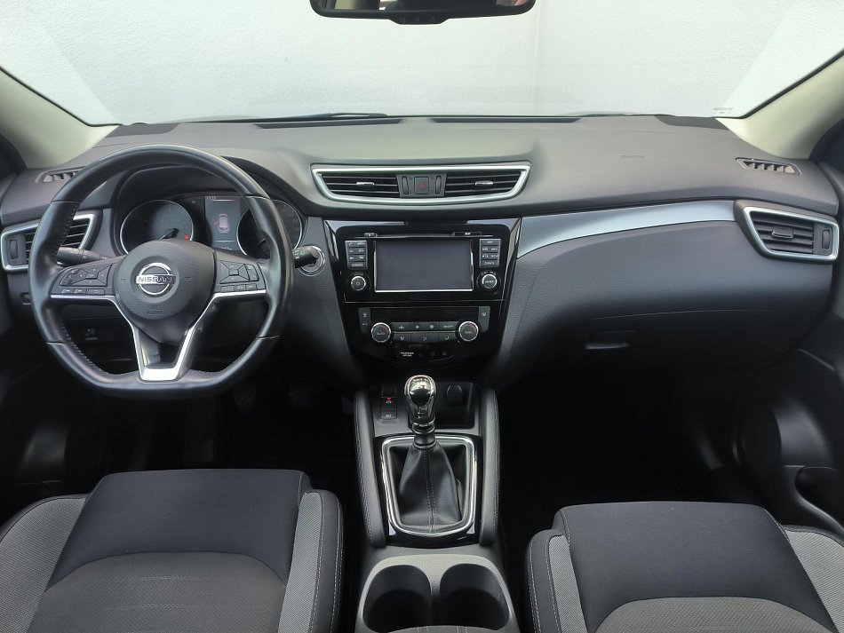 Nissan Qashqai 1.2 DIG-T N-Connecta