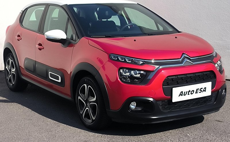 Citroën C3 1.2 PT Feel