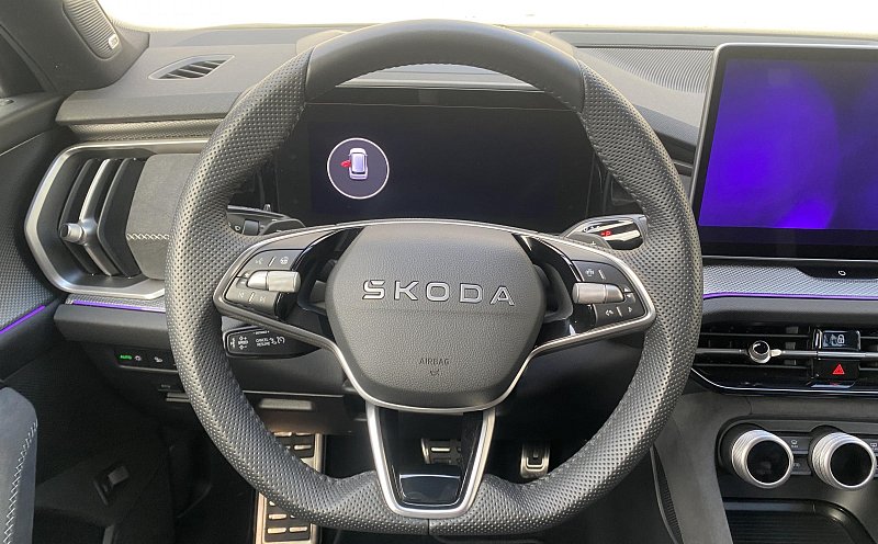 Škoda Kodiaq II 2.0 TDi SportLine