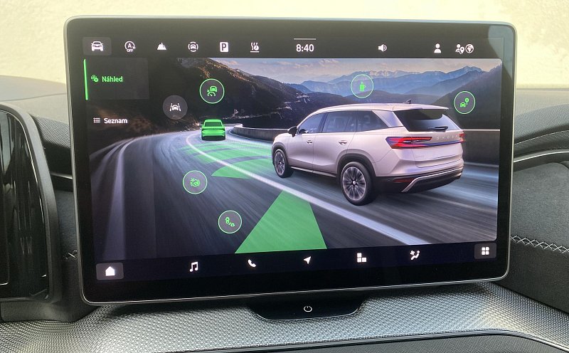 Škoda Kodiaq II 2.0 TDi SportLine