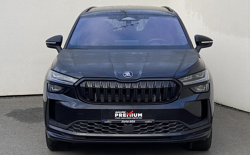 Škoda Kodiaq II 2.0 TDi SportLine