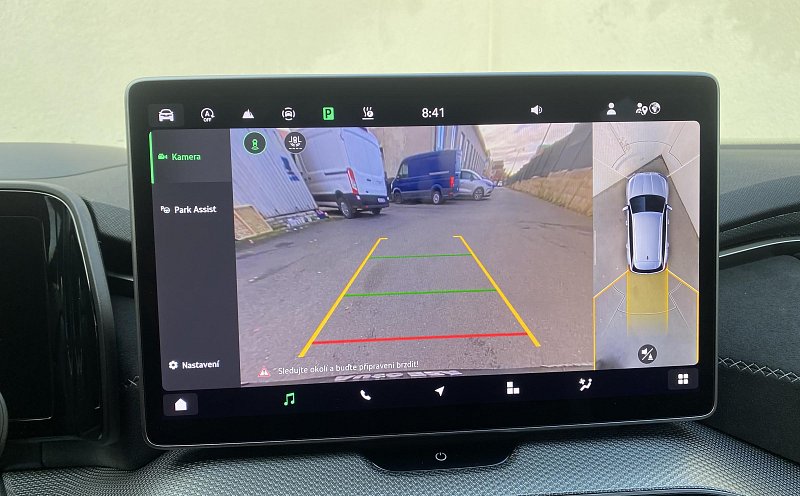 Škoda Kodiaq II 2.0 TDi SportLine