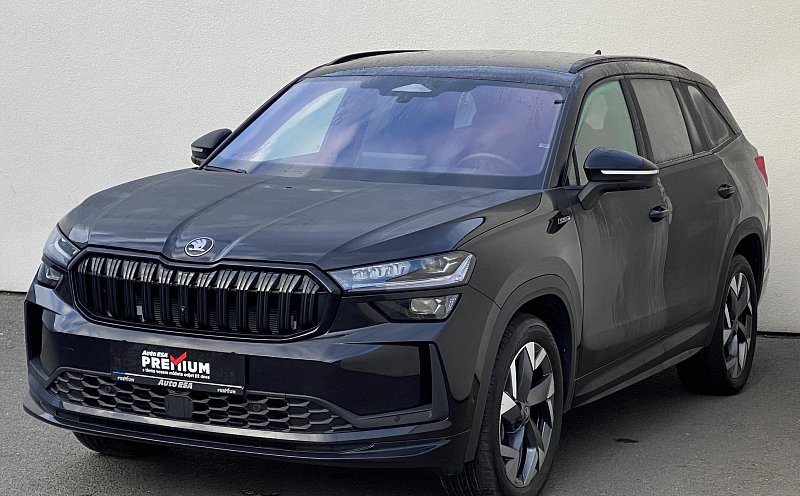 Škoda Kodiaq II 2.0 TDi SportLine