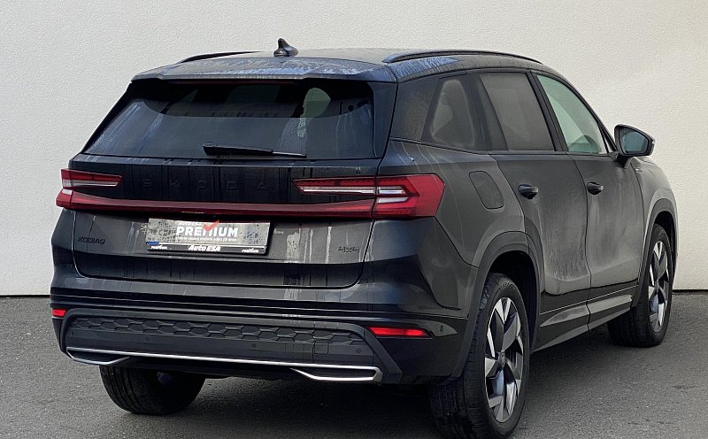 Škoda Kodiaq II 2.0 TDi SportLine