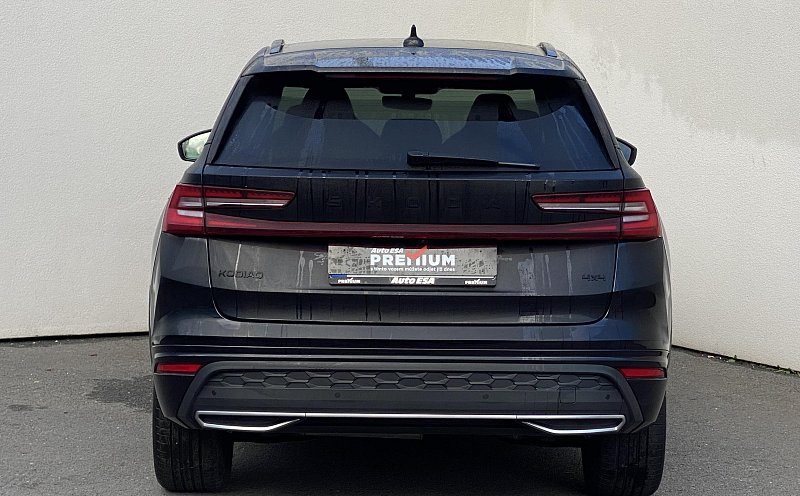 Škoda Kodiaq II 2.0 TDi SportLine