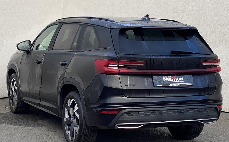 Škoda Kodiaq II 2.0 TDi SportLine