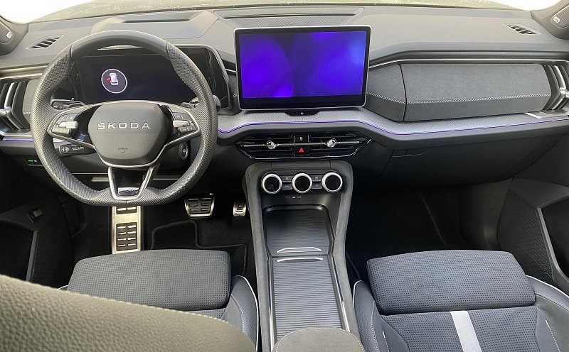 Škoda Kodiaq II 2.0 TDi SportLine