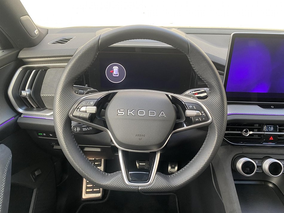 Škoda Kodiaq II 2.0 TDi SportLine 4x4, 7míst