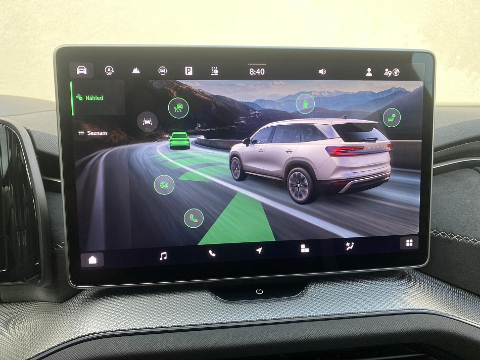 Škoda Kodiaq II 2.0 TDi SportLine 4x4, 7míst