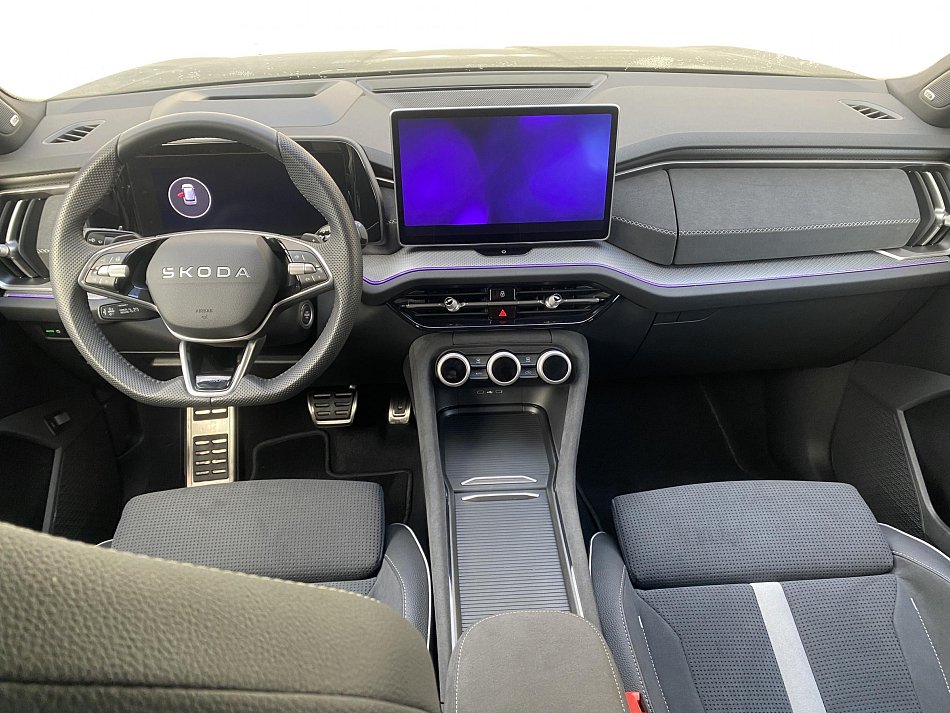 Škoda Kodiaq II 2.0 TDi SportLine 4x4, 7míst