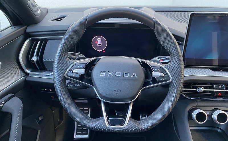 Škoda Kodiaq II 2.0 TDi SportLine