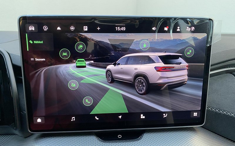 Škoda Kodiaq II 2.0 TDi SportLine