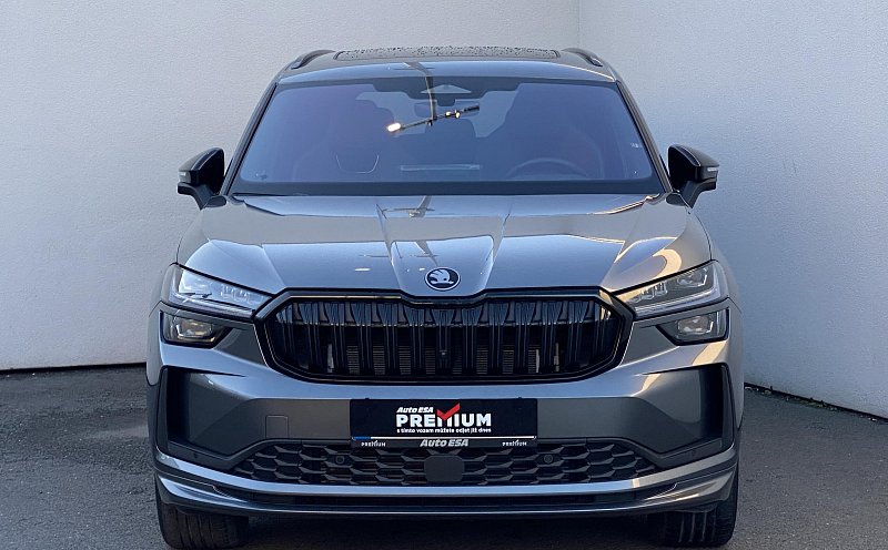Škoda Kodiaq II 2.0 TDi SportLine