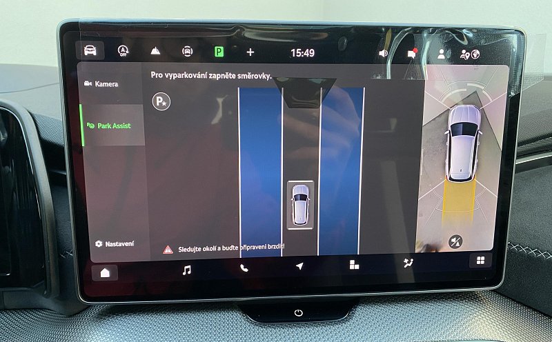 Škoda Kodiaq II 2.0 TDi SportLine