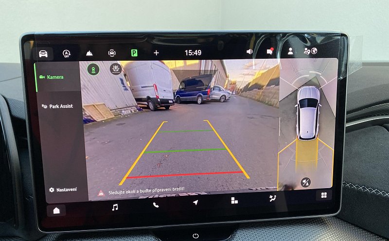 Škoda Kodiaq II 2.0 TDi SportLine