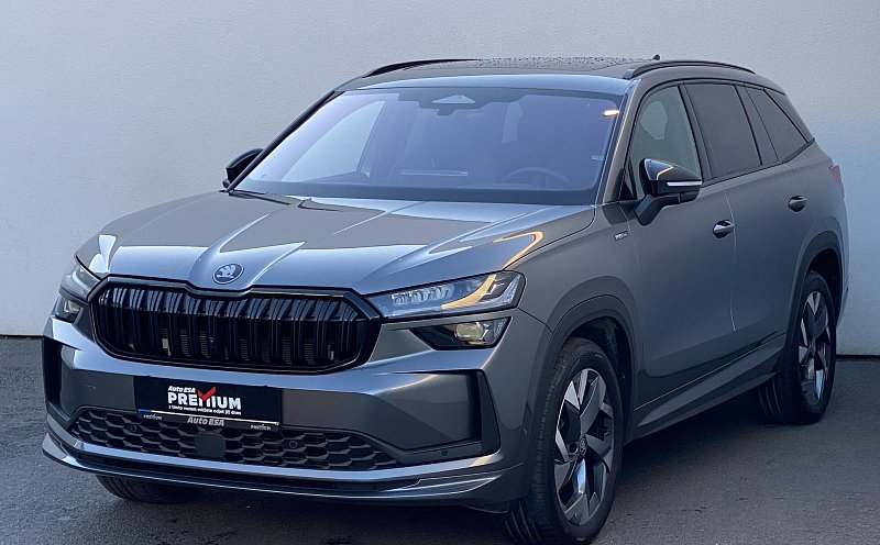 Škoda Kodiaq II 2.0 TDi SportLine