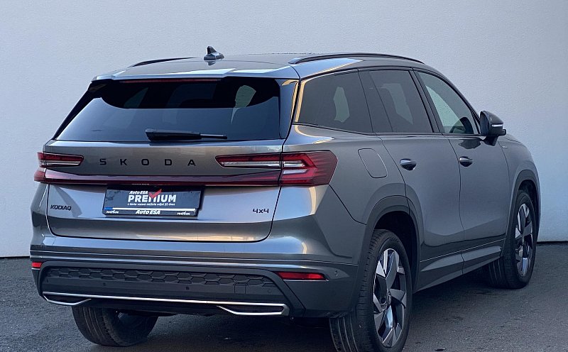 Škoda Kodiaq II 2.0 TDi SportLine
