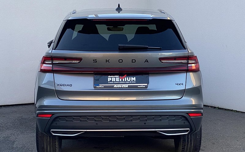 Škoda Kodiaq II 2.0 TDi SportLine