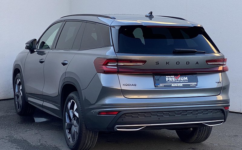 Škoda Kodiaq II 2.0 TDi SportLine