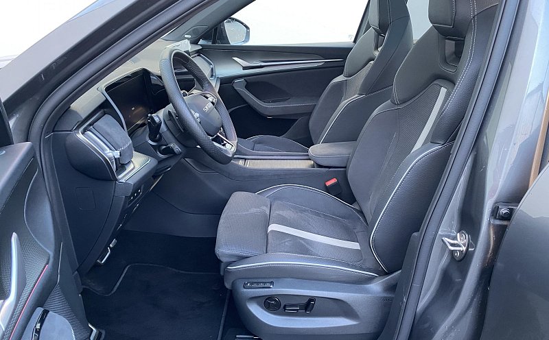 Škoda Kodiaq II 2.0 TDi SportLine