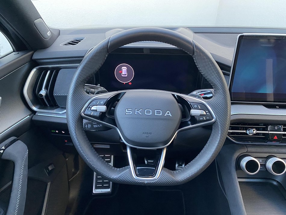 Škoda Kodiaq II 2.0 TDi SportLine 4x4, 7míst