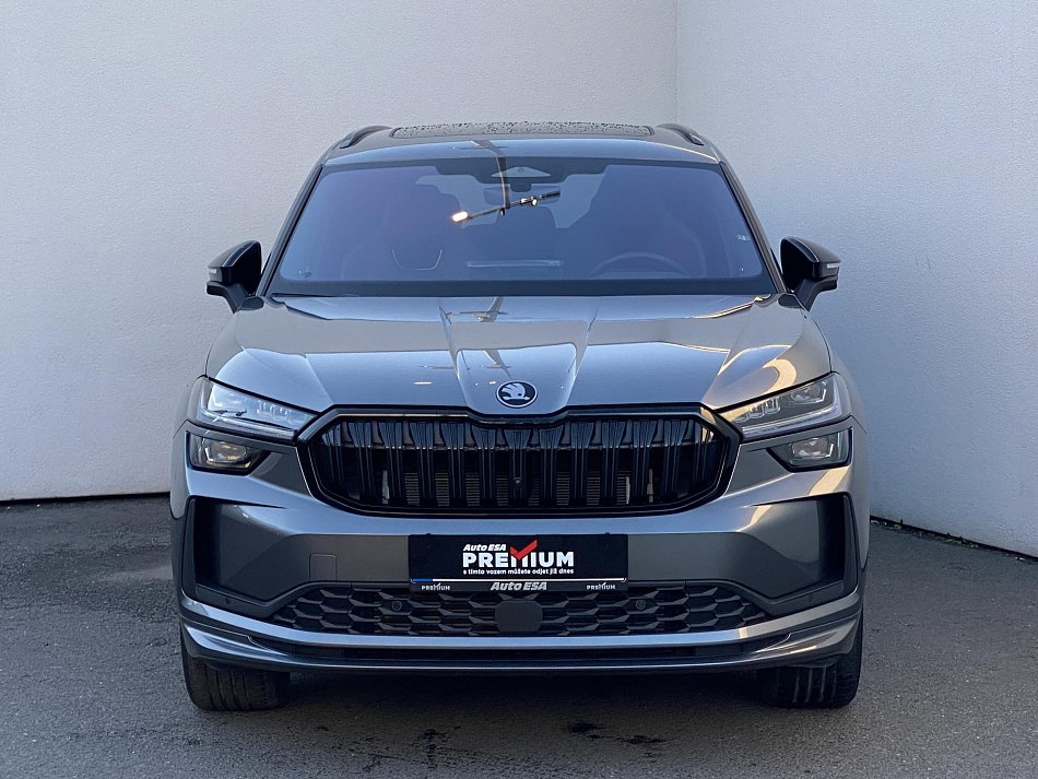 Škoda Kodiaq II 2.0 TDi SportLine 4x4, 7míst