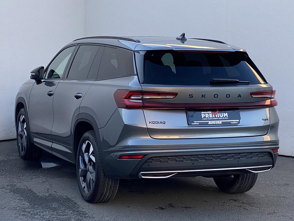 Škoda Kodiaq II 2.0 TDi SportLine 4x4, 7míst